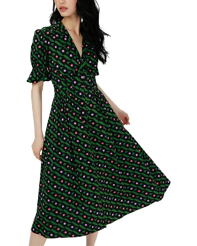 Diane von Furstenberg Erica Dress