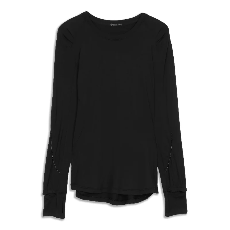 Extra Mile Long Sleeve Shirt - Resale