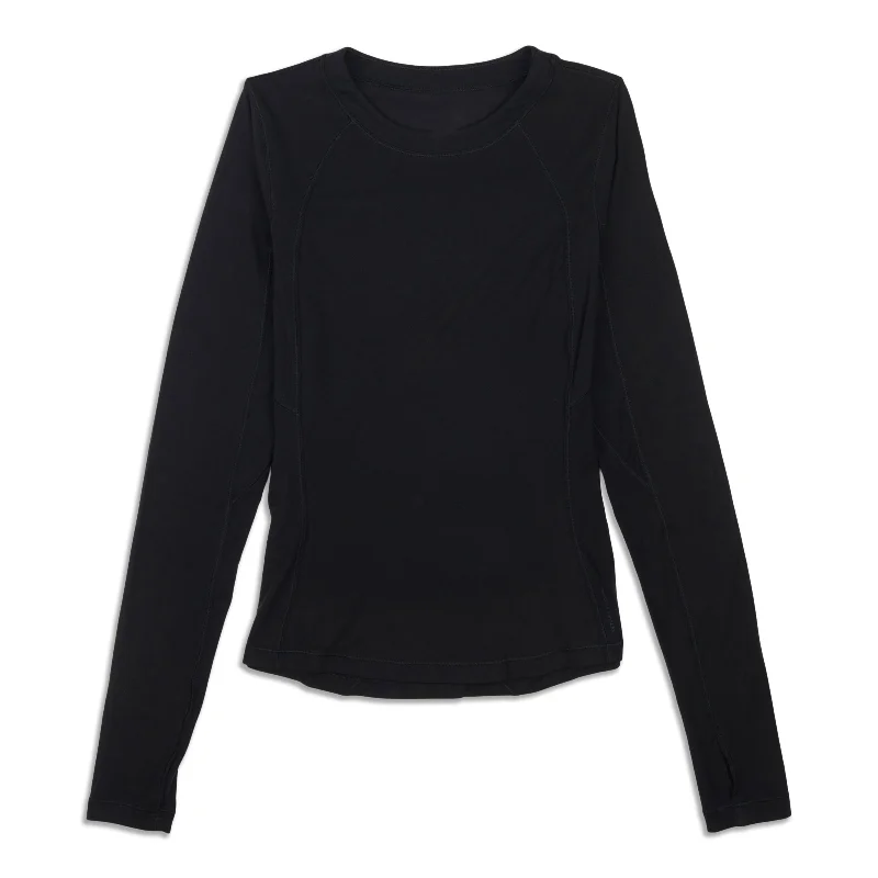 Long-Sleeve Crewneck Base Layer - Resale