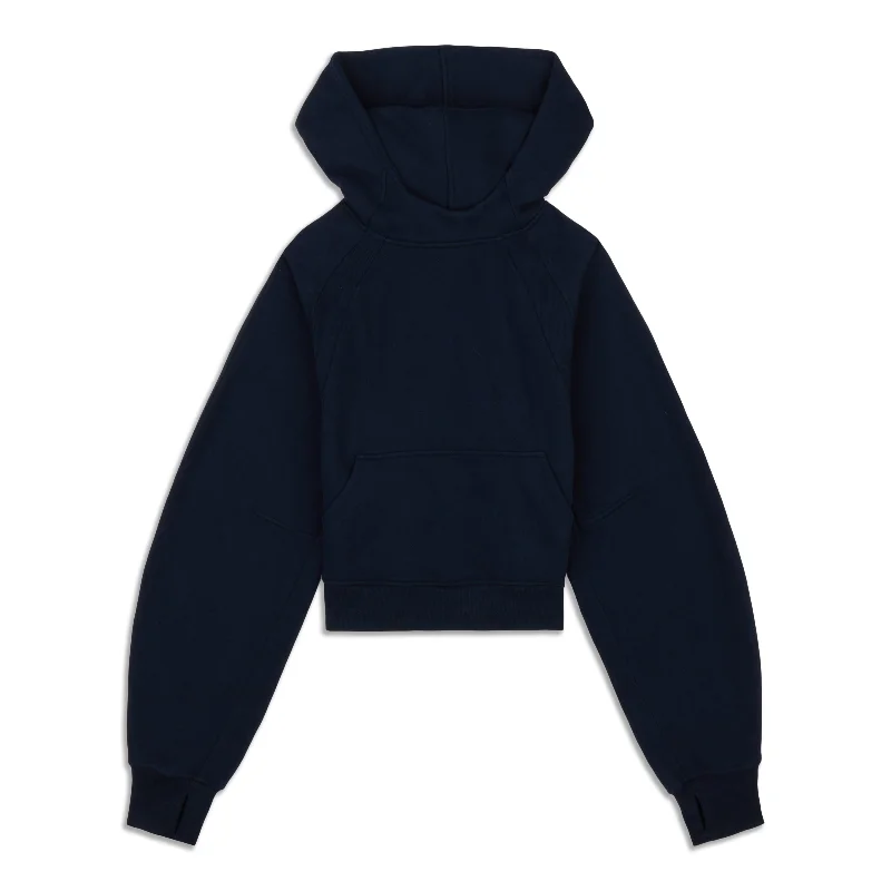 Scuba Oversized Hoodie - Resale