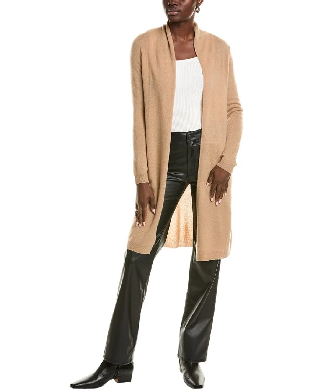 sofiacashmere Modern Cashmere Duster