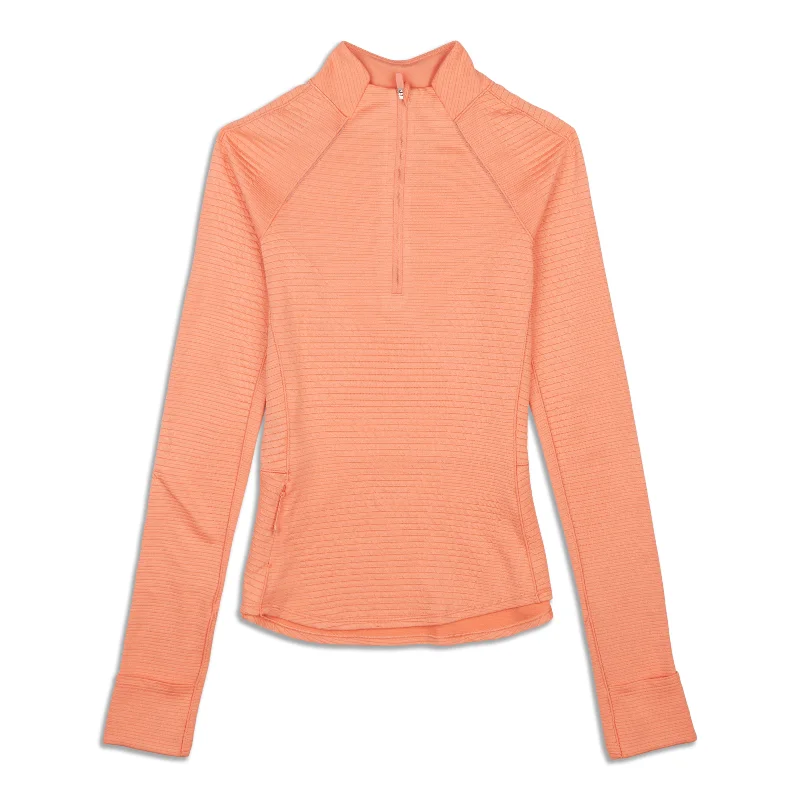 Ventscape Half-Zip Long-Sleeve Shirt - Resale