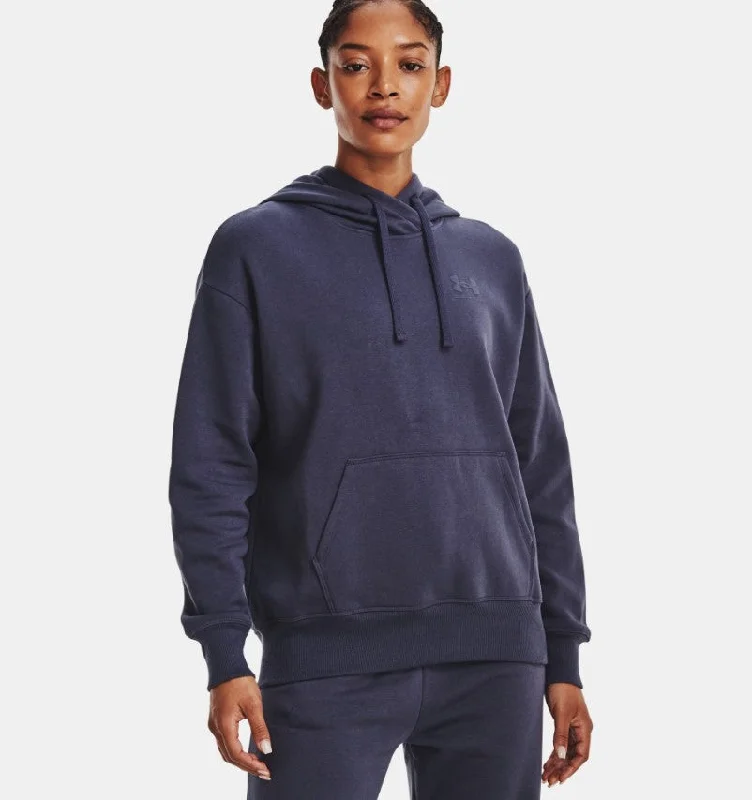 Women's UA Rival Fleece Oversized Hoodie