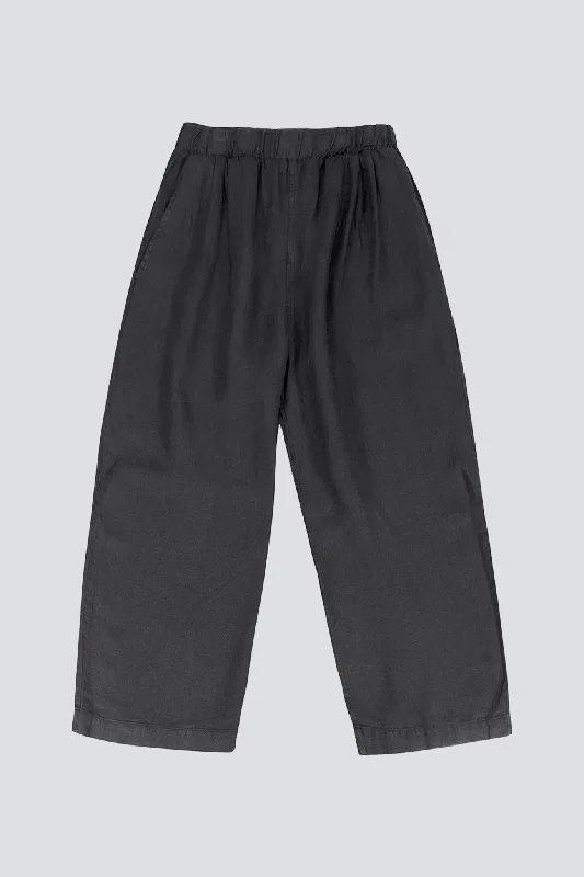 Black Cambria Pant