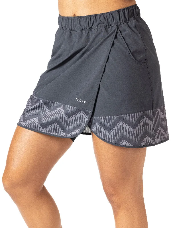 Terry Rover Skort