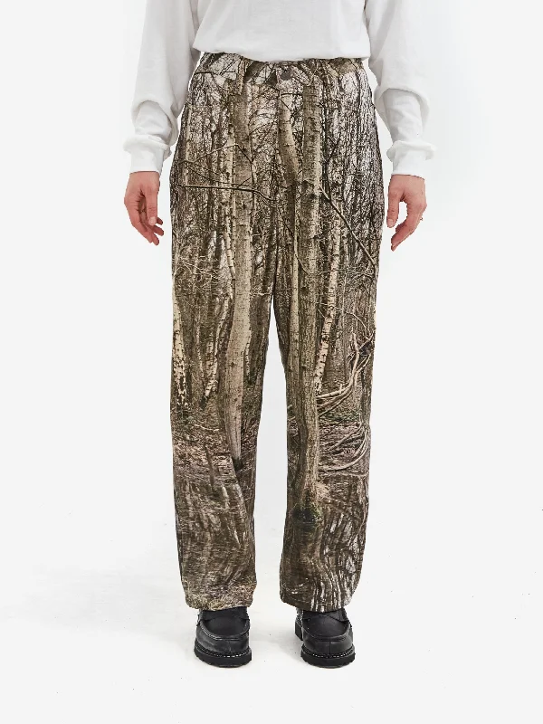 Heresy Marsh Jeans W - Print