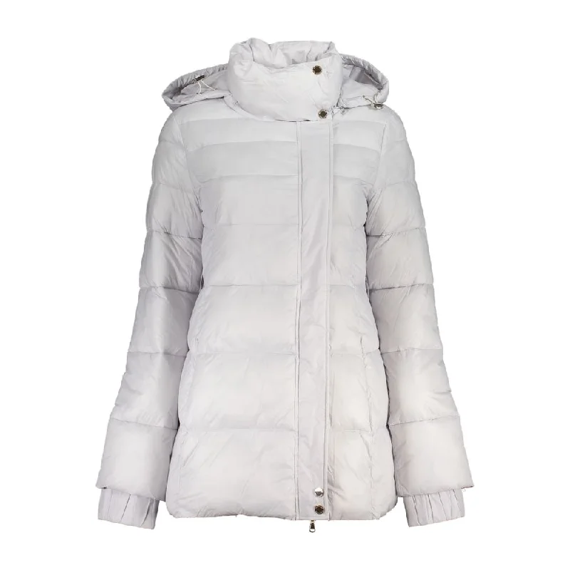 Patrizia Pepe  Polyamide Jackets & Women's Coat