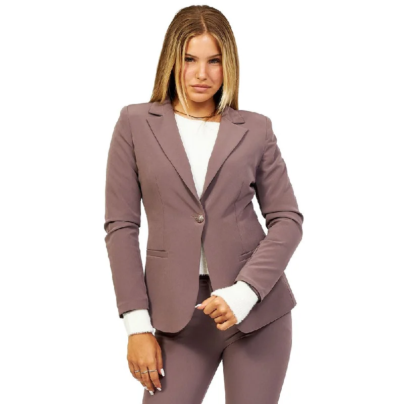 Yes Zee  Polyester Suits & Women's Blazer