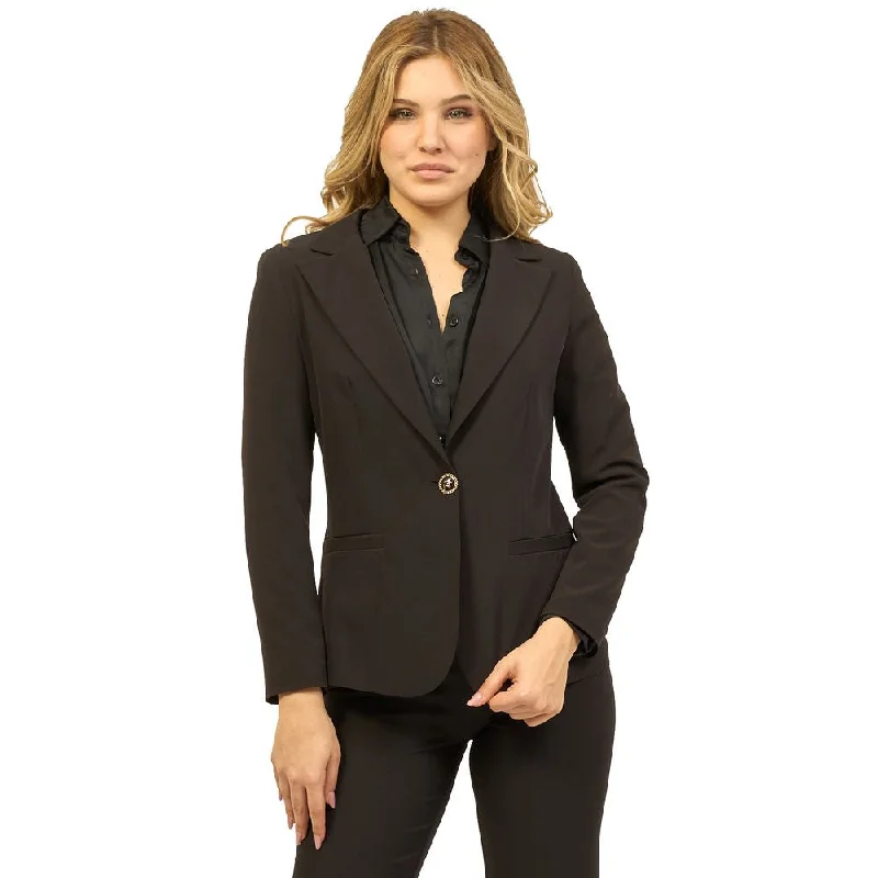 Yes Zee  Polyester Suits & Women's Blazer