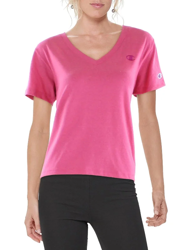 Womens Activewear Fitness Shirts & Tops