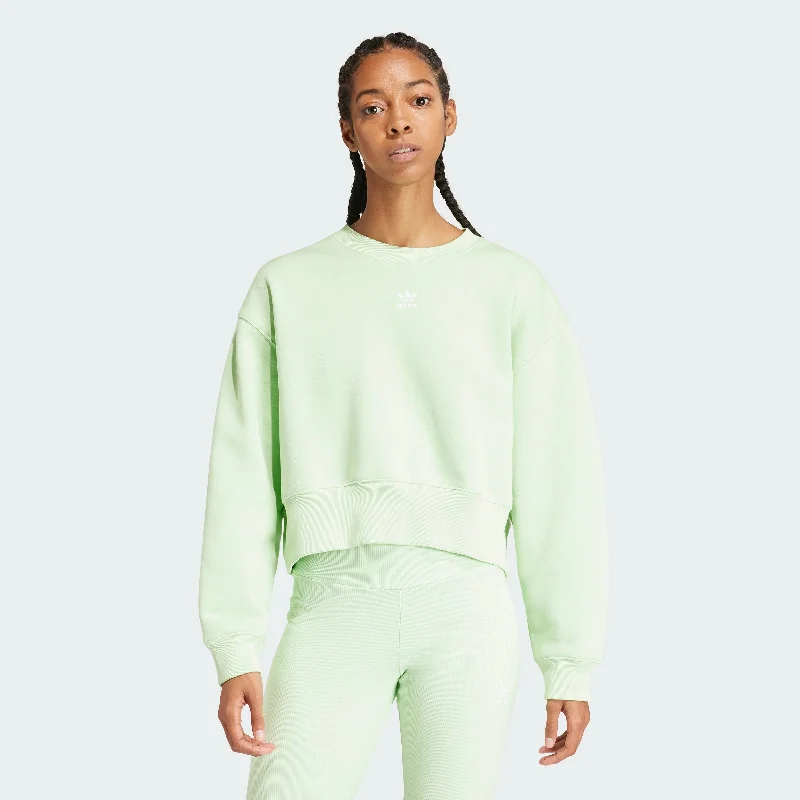 Women's adidas Adicolor Essentials Crew Sweatshirt