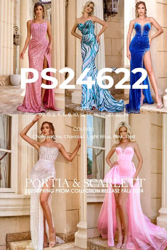 Portia and Scarlett PS24622 Dresses